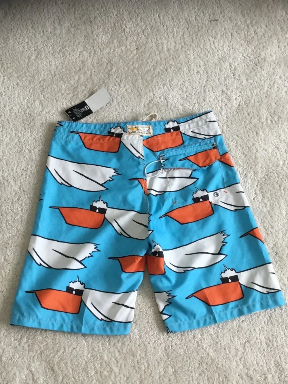 Billabong Andy Davis Board Shorts